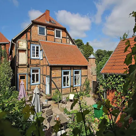 Apartament Ferienwohnung, Plau Am See, Cleaning Included Plau am See