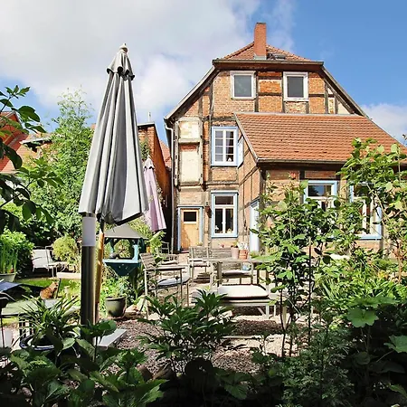 Apartament Ferienwohnung, Plau Am See, Cleaning Included Plau am See